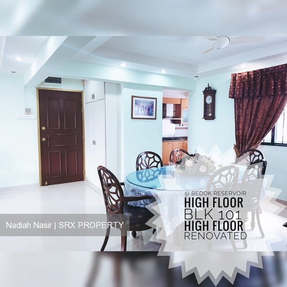 Blk 101 Bedok Reservoir Road (Bedok), HDB 5 Rooms #202238732